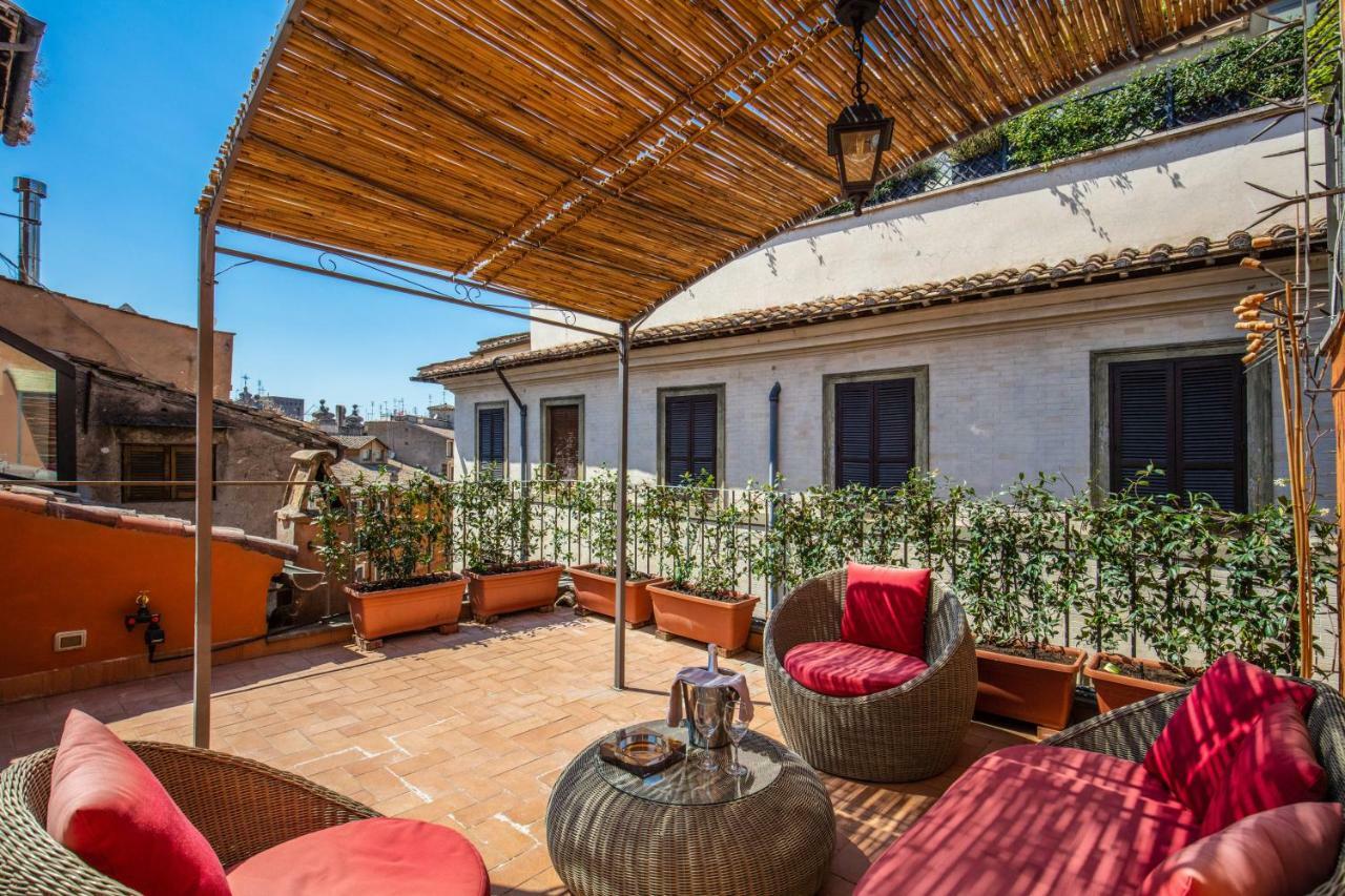 Maison D'Art Apartments - Maison D'Art Collection Рим Экстерьер фото