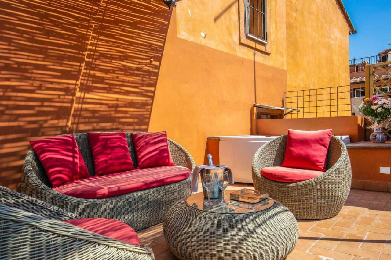Maison D'Art Apartments - Maison D'Art Collection Рим Экстерьер фото